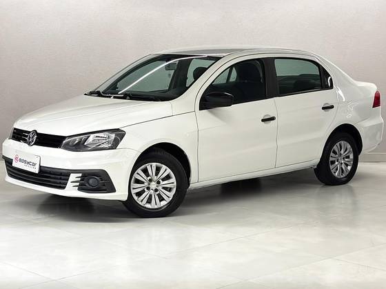 VOLKSWAGEN VOYAGE 1.6 MSI TOTALFLEX TRENDLINE 4P MANUAL VOLKSWAGEN VOYAGE 1.6 MSI TOTALFLEX TRENDLINE 4P MANUAL